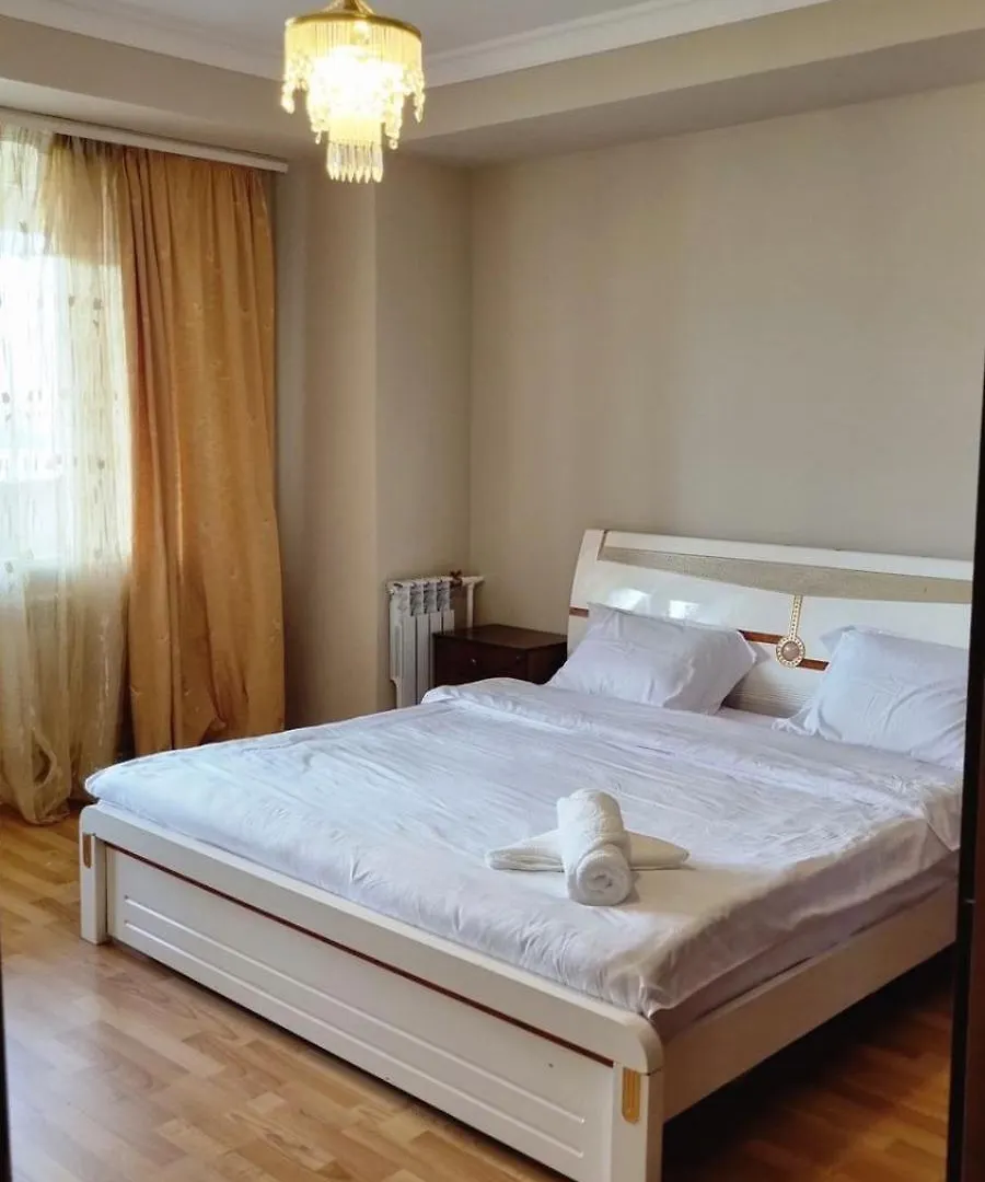 Апартаменты С Видом На Арбат Almaty Apartment
