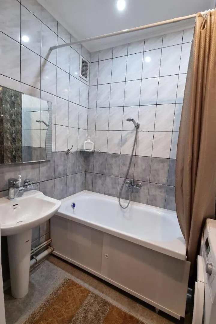 Apartment Апартаменты С Видом На Арбат Almaty
