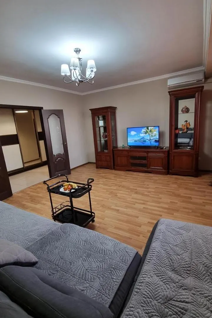 Apartment Апартаменты С Видом На Арбат Almaty Kazakhstan