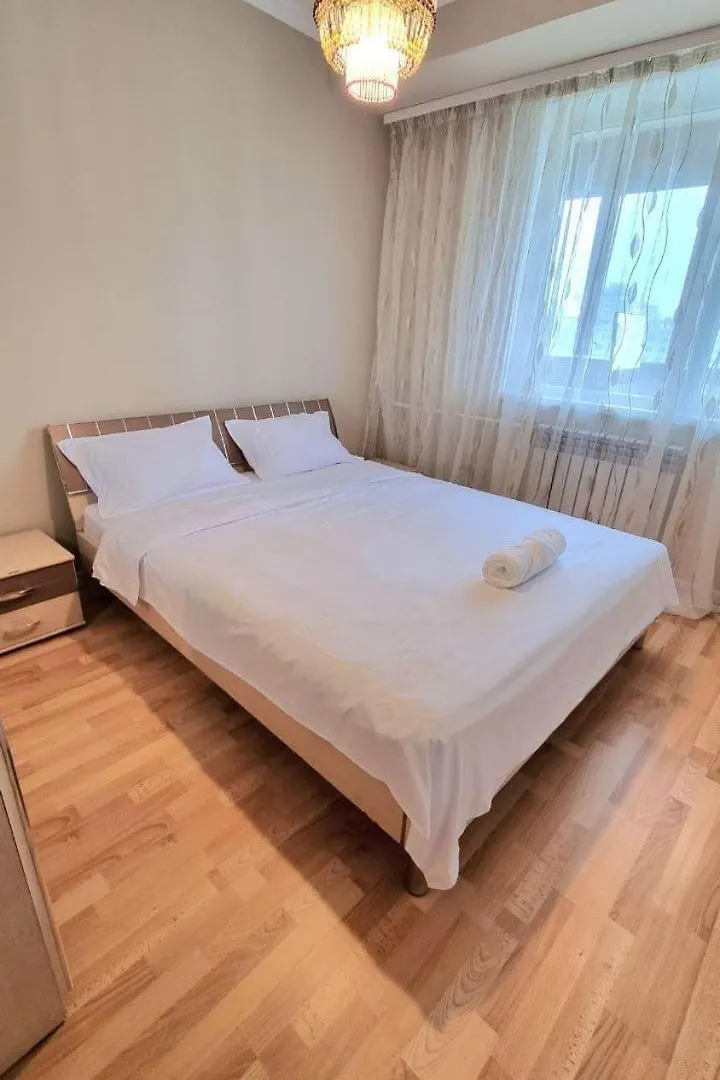 Apartment Апартаменты С Видом На Арбат Almaty