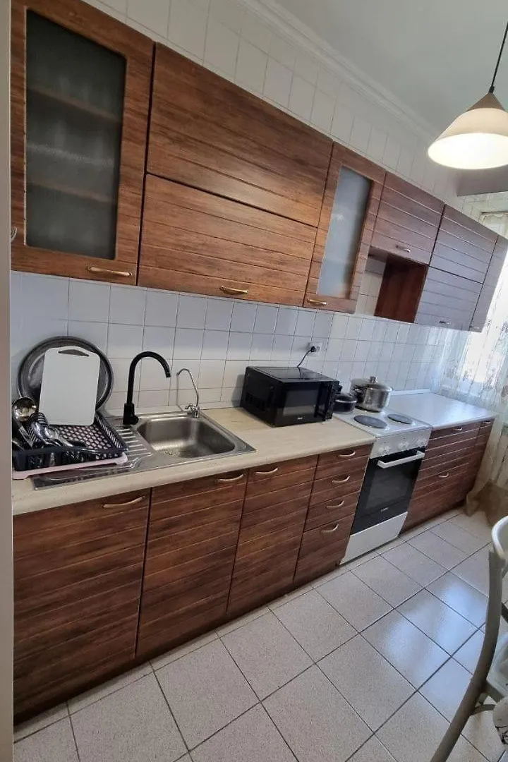Apartment Апартаменты С Видом На Арбат Almaty