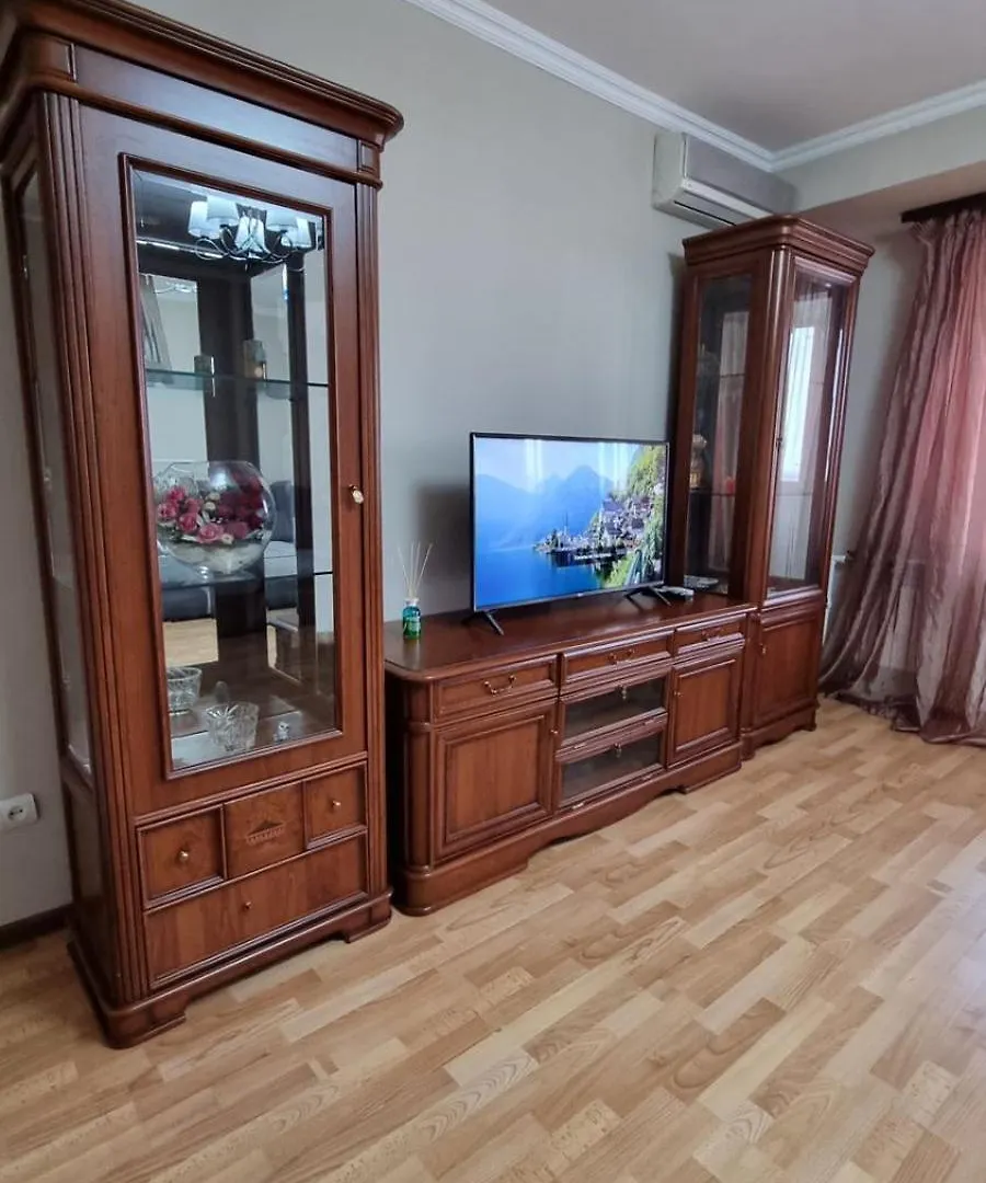 Apartment Апартаменты С Видом На Арбат Almaty