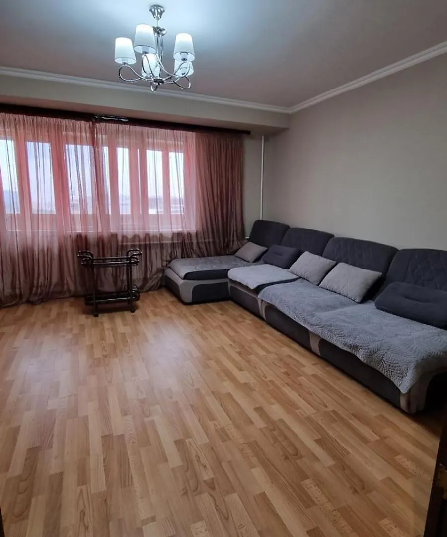 Апартаменты С Видом На Арбат Almaty Kazakhstan