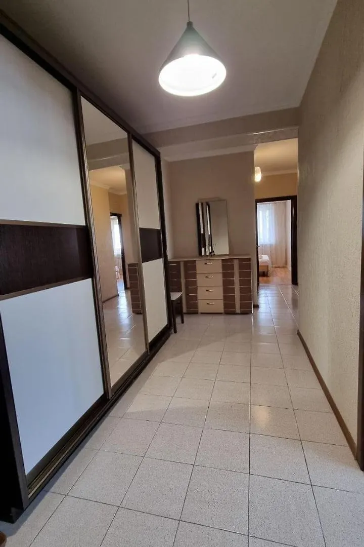 Apartment Апартаменты С Видом На Арбат Almaty