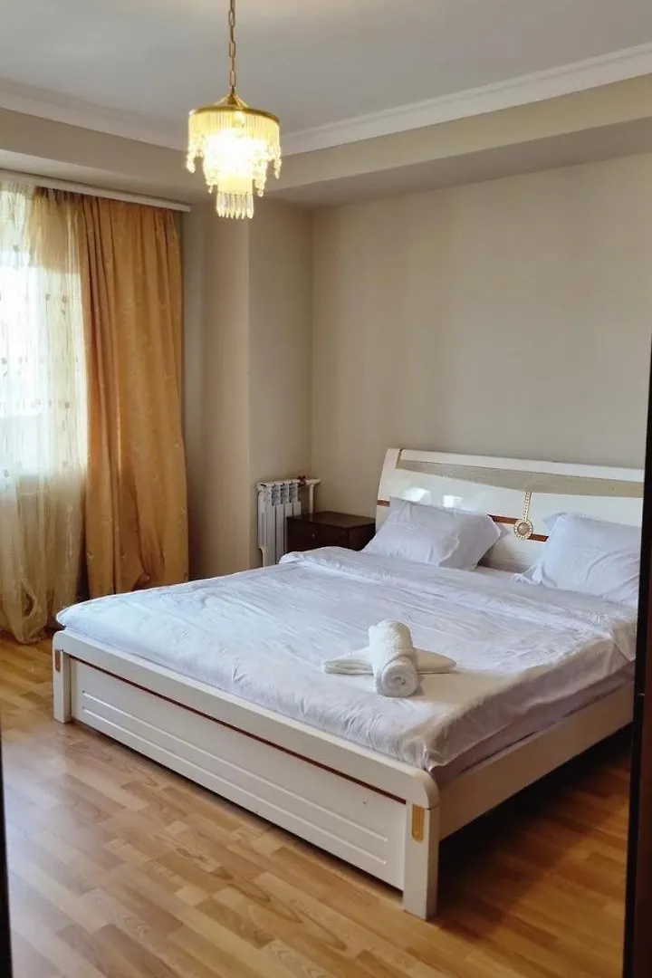 Апартаменты С Видом На Арбат Almaty 0*,