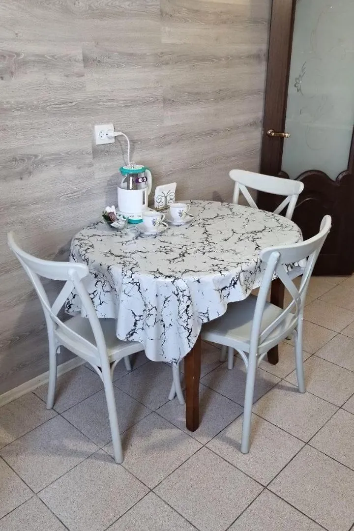 Апартаменты С Видом На Арбат Almaty