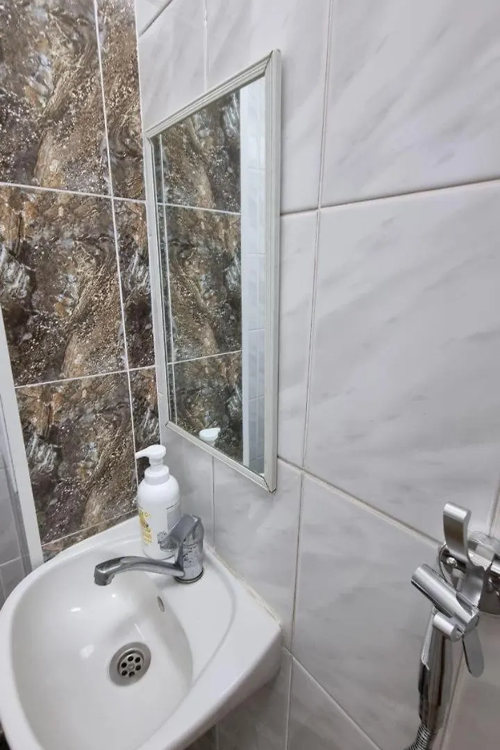 Апартаменты С Видом На Арбат Almaty Apartment